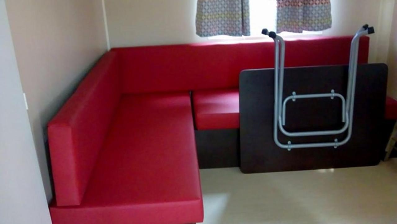 Mobilhome Chez Sylvie Au Camping De Pujol Argelès-sur-Mer Extérieur photo