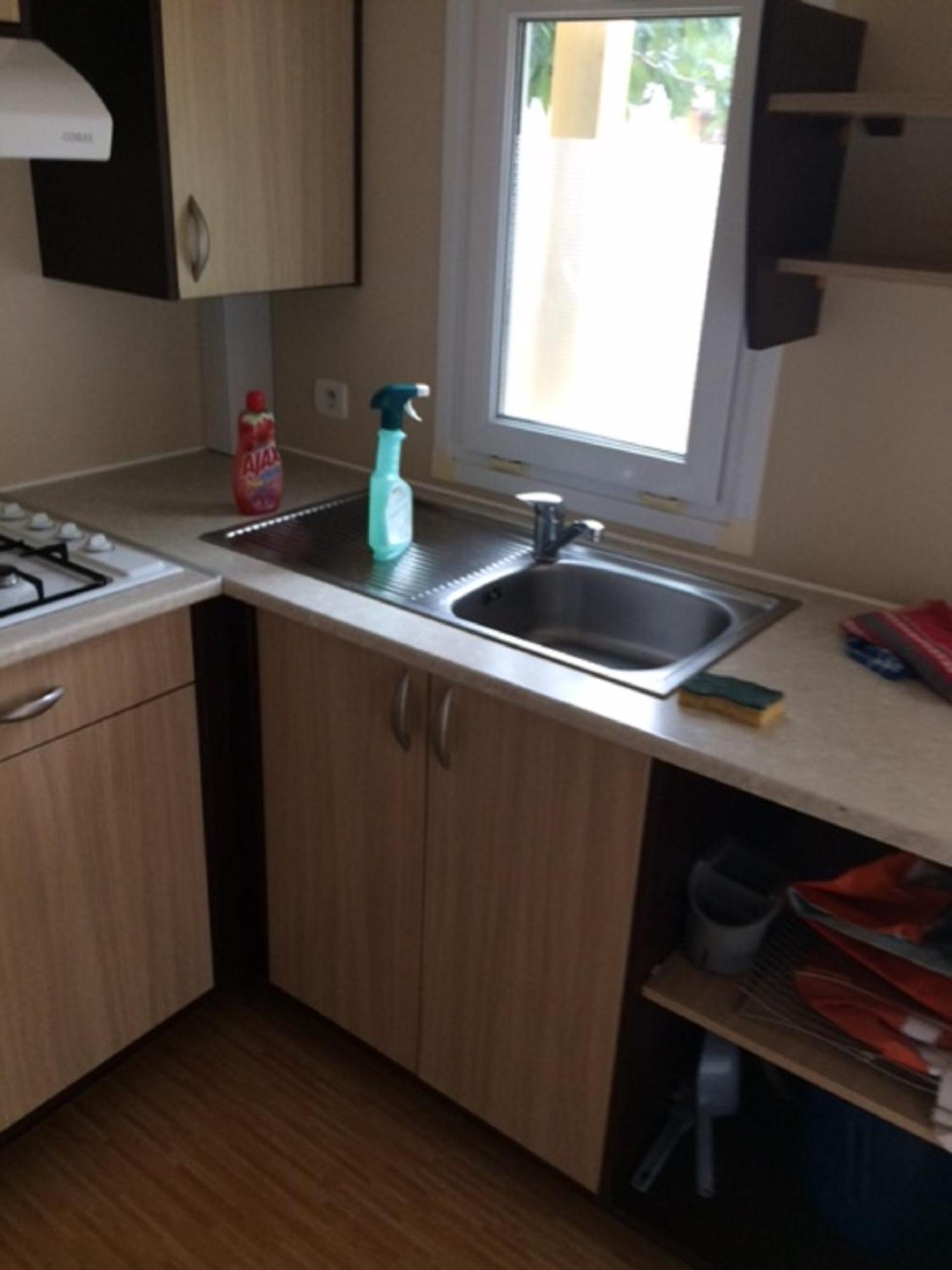 Mobilhome Chez Sylvie Au Camping De Pujol Argelès-sur-Mer Extérieur photo